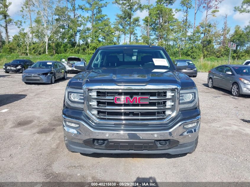 2017 GMC Sierra 1500 Slt VIN: 3GTU2NEC5HG512050 Lot: 40215838