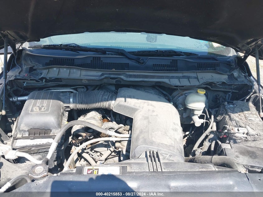 2014 Ram 1500 Outdoorsman VIN: 1C6RR7GG4ES370329 Lot: 40215853