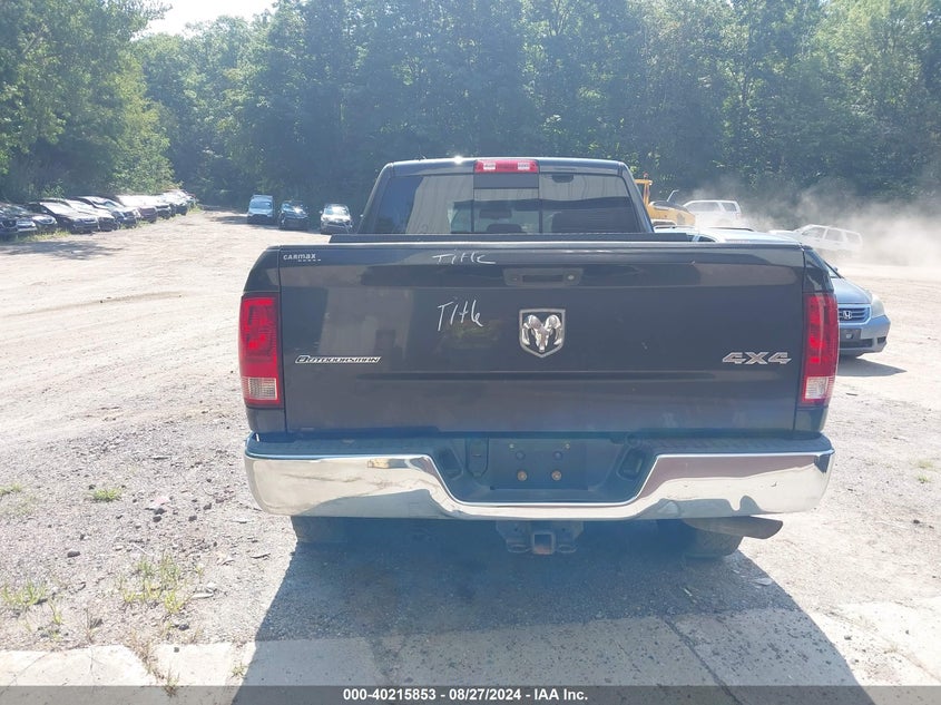 2014 Ram 1500 Outdoorsman VIN: 1C6RR7GG4ES370329 Lot: 40215853