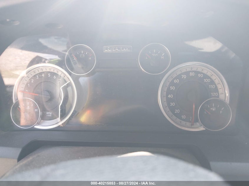 2014 Ram 1500 Outdoorsman VIN: 1C6RR7GG4ES370329 Lot: 40215853