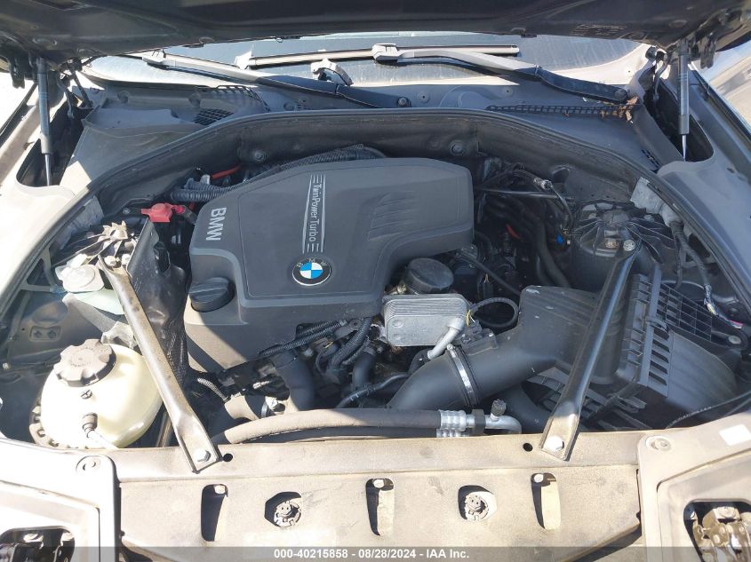 WBA5A7C52ED612264 2014 BMW 528I xDrive