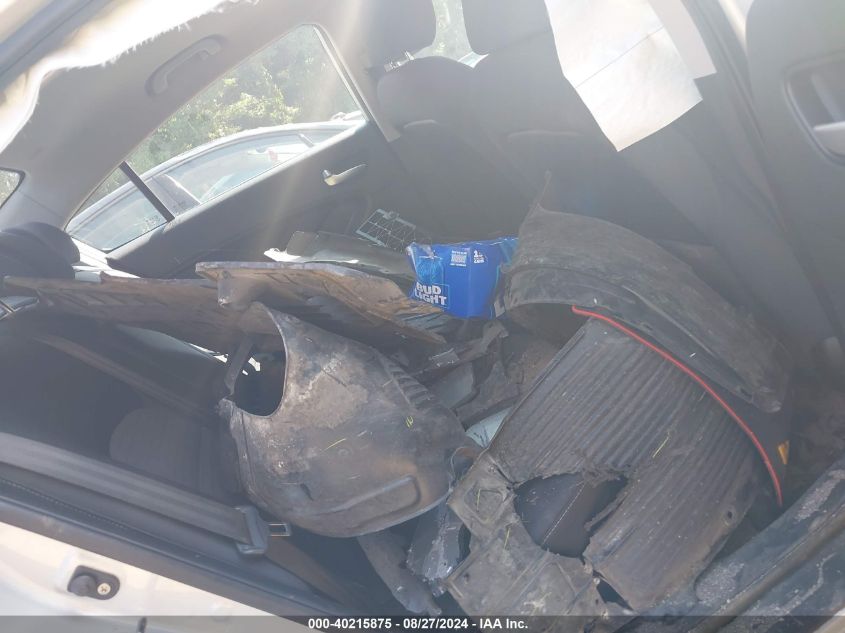 2018 Kia Forte Lx VIN: 3KPFL4A71JE196110 Lot: 40215875