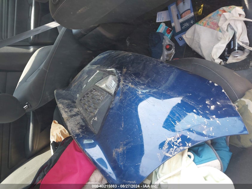 2021 Nissan Altima Sv Fwd VIN: 1N4BL4DV9MN382783 Lot: 40215883