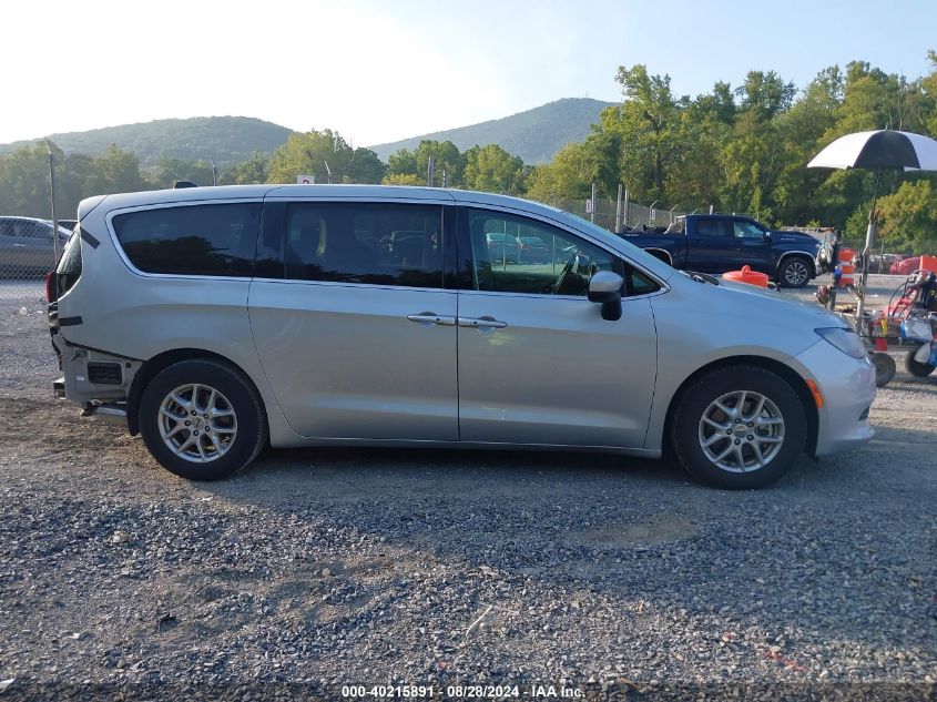 2022 Chrysler Voyager Lx VIN: 2C4RC1CG8NR213238 Lot: 40215891