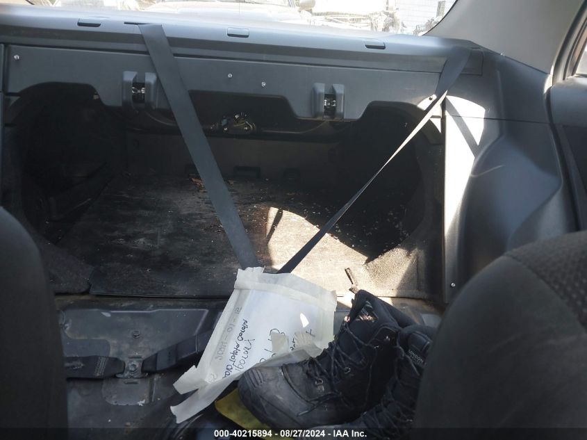 2010 Toyota Corolla S VIN: 2T1BU4EE9AC501890 Lot: 40215894