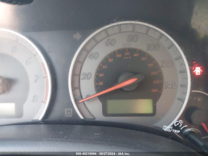 2010 Toyota Corolla S VIN: 2T1BU4EE9AC501890 Lot: 40215894