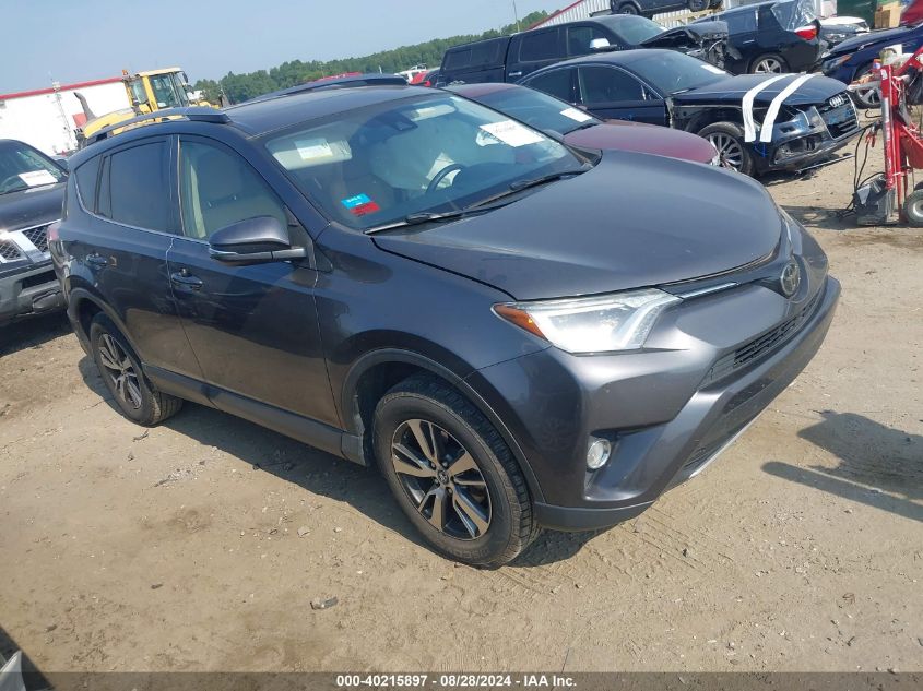 JTMWFREV5JJ735280 2018 TOYOTA RAV 4 - Image 1