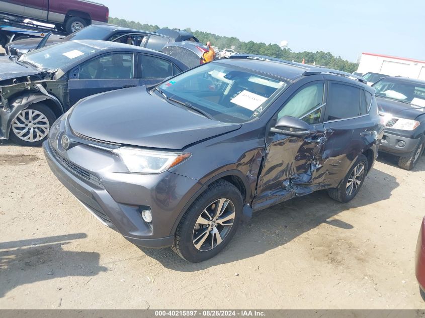 JTMWFREV5JJ735280 2018 TOYOTA RAV 4 - Image 2