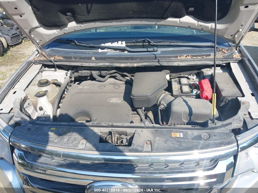 2013 Ford Edge Se VIN: 2FMDK4GC2DBC52531 Lot: 40215914