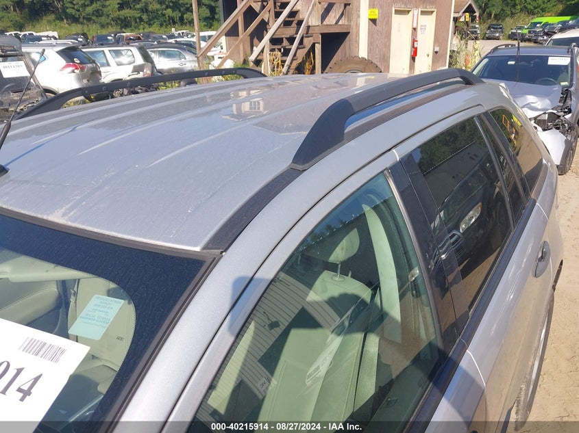 2013 Ford Edge Se VIN: 2FMDK4GC2DBC52531 Lot: 40215914