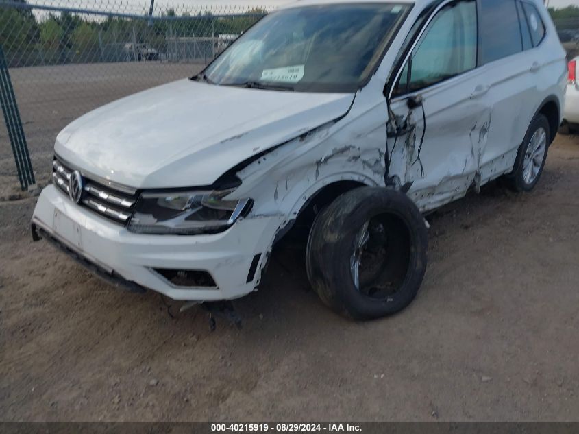 3VV2B7AX6JM035424 2018 VOLKSWAGEN TIGUAN - Image 2