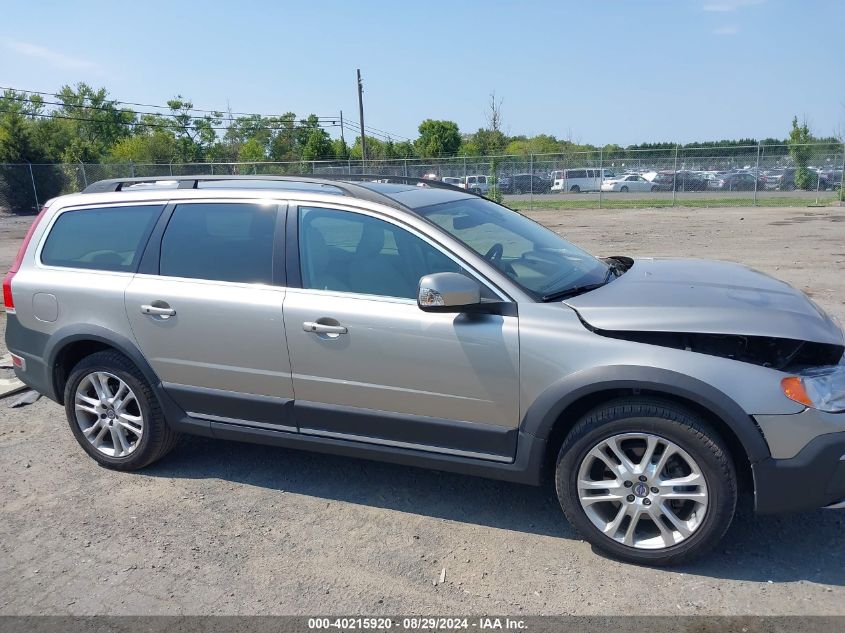 2016 Volvo Xc70 T5 Premier VIN: YV4612NK8G1255025 Lot: 40215920