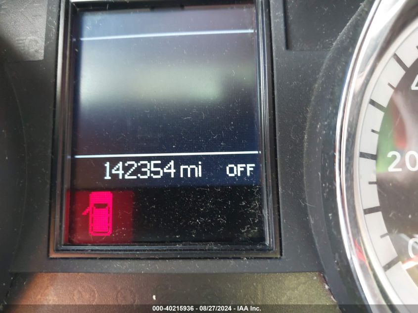 2012 Dodge Durango Sxt VIN: 1C4RDJAG4CC169843 Lot: 40215936