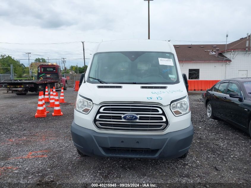 2018 Ford Transit-350 Xlt VIN: 1FBAX2CM2JKA75111 Lot: 40215945