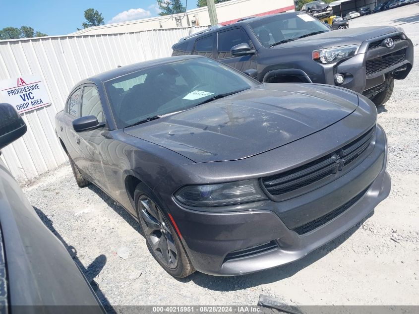 2C3CDXHG1GH267198 2016 DODGE CHARGER - Image 1