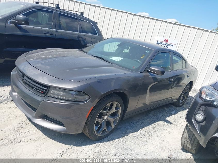 2C3CDXHG1GH267198 2016 DODGE CHARGER - Image 2