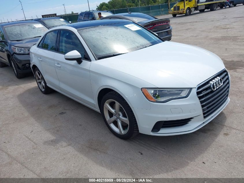 WAUBFGFF9F1141581 2015 AUDI A3 - Image 1