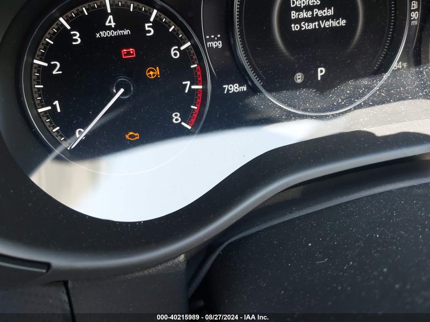 VIN 7MMVABBM6RN218071 2024 MAZDA CX-50 2.5 S PREFERRED