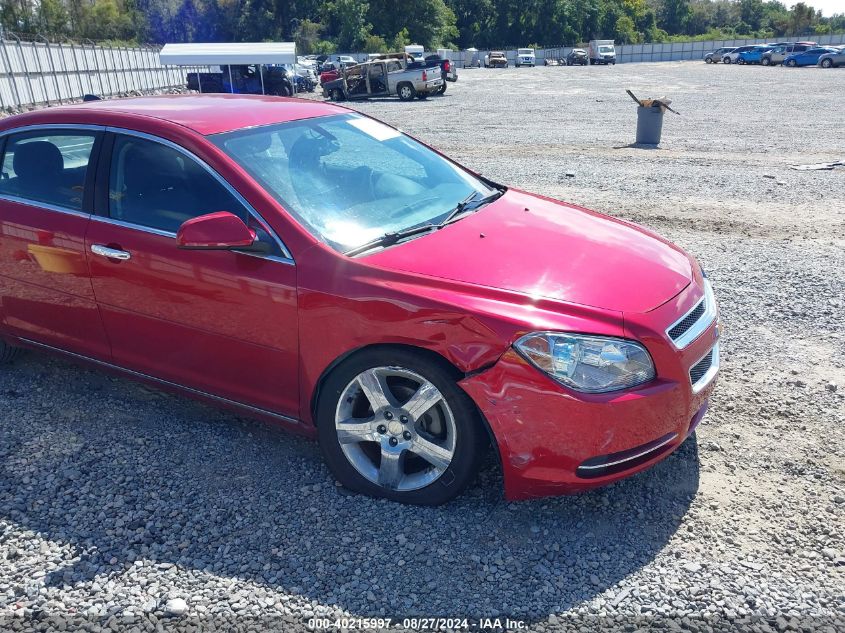 2012 Chevrolet Malibu 1Lt VIN: 1G1ZC5E03CF252212 Lot: 40215997