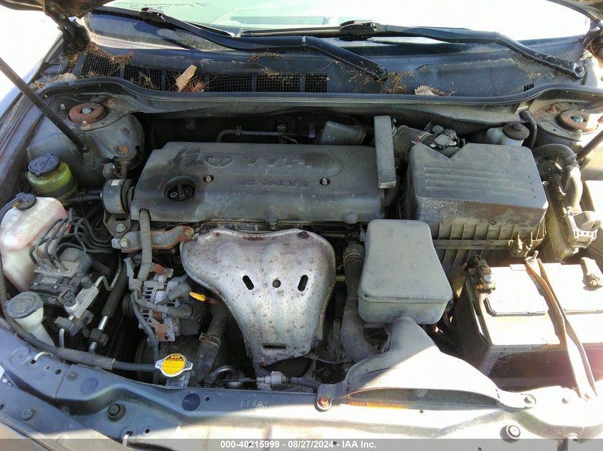 2009 Toyota Camry Le VIN: 4T1BE46K69U406375 Lot: 40215999