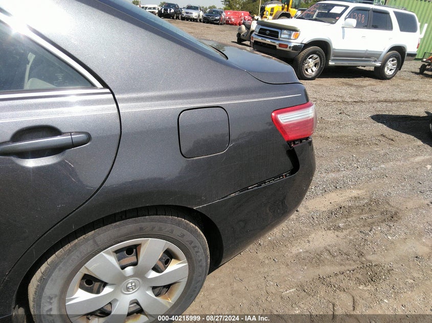 2009 Toyota Camry Le VIN: 4T1BE46K69U406375 Lot: 40215999