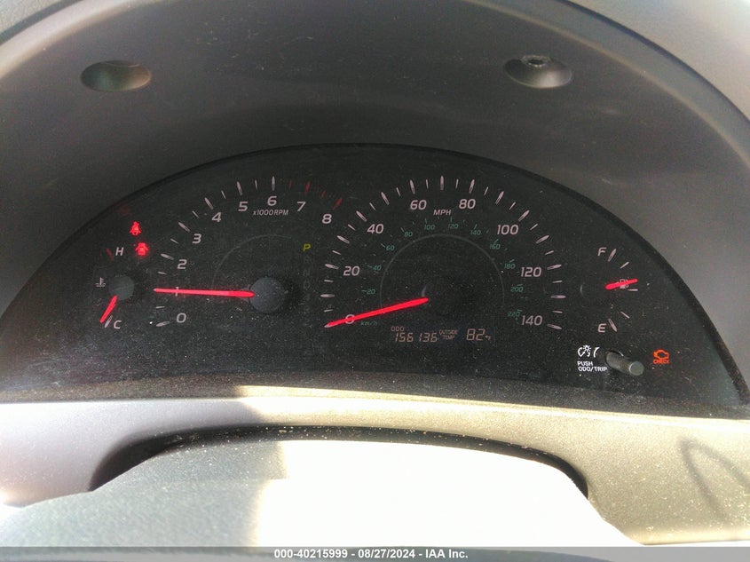 2009 Toyota Camry Le VIN: 4T1BE46K69U406375 Lot: 40215999