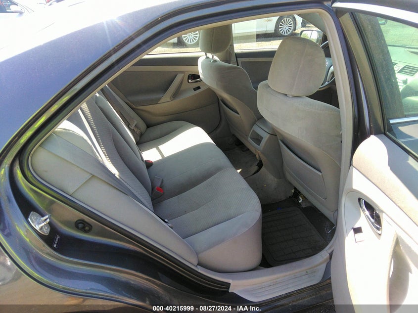 2009 Toyota Camry Le VIN: 4T1BE46K69U406375 Lot: 40215999