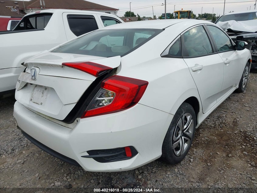 VIN 19XFC2F50HE048312 2017 HONDA CIVIC LX