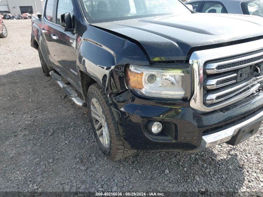 1GTG6DE31G1121048 2016 GMC Canyon Slt