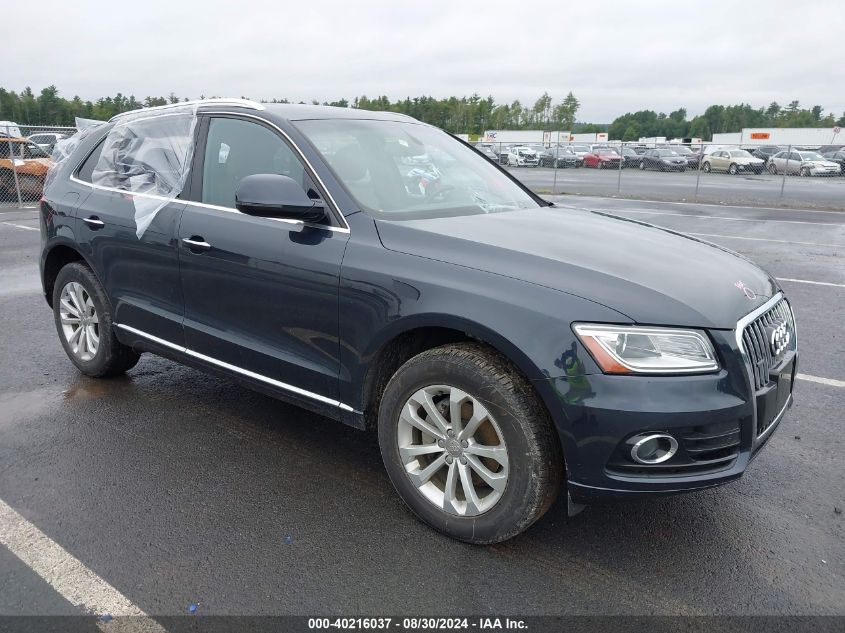 WA1C2AFPXGA023186 2016 AUDI Q5 - Image 1