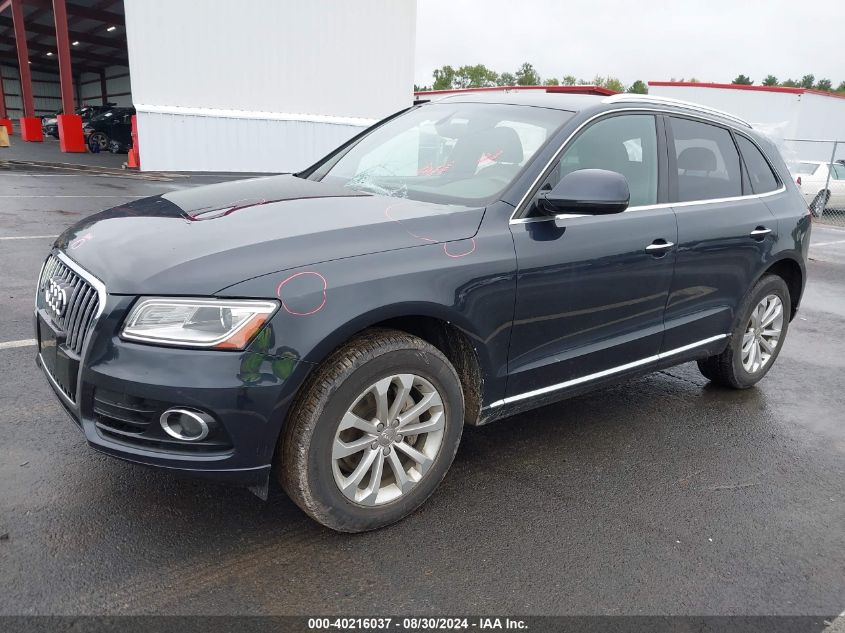 WA1C2AFPXGA023186 2016 AUDI Q5 - Image 2