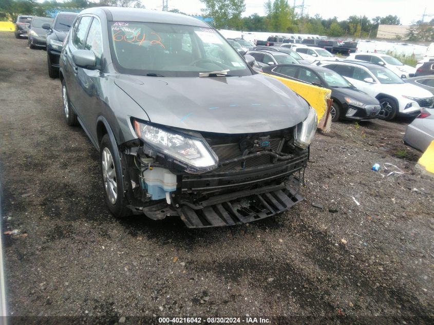 KNMAT2MV6JP535050 2018 NISSAN ROGUE - Image 1