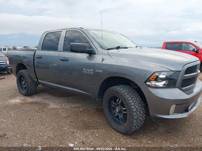 2013 Ram 1500 Express VIN: 1C6RR7KT6DS593300 Lot: 40216044