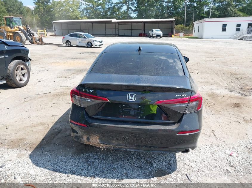 2HGFE2F54NH523682 2022 HONDA CIVIC - Image 16