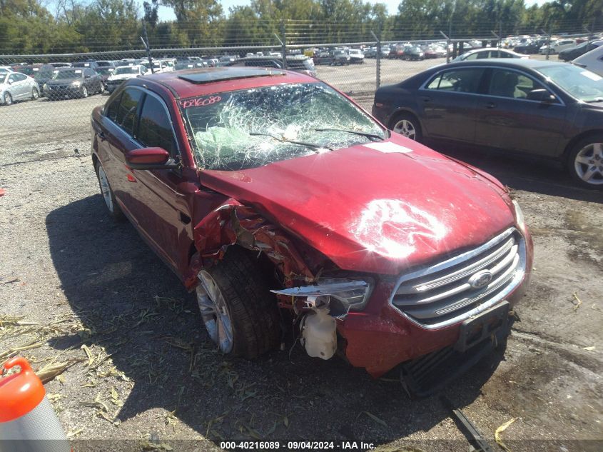 2014 FORD TAURUS SEL - 1FAHP2E87EG139913