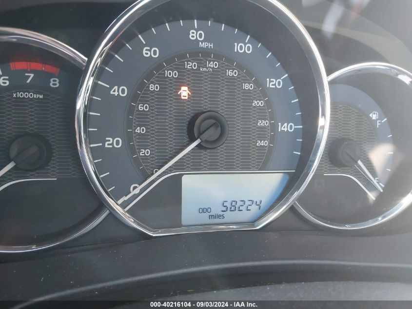 2015 TOYOTA COROLLA L/LE/LE PLS/PRM/S/S PLS - 2T1BURHE7FC388246