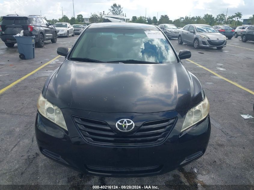 2009 Toyota Camry VIN: 4T1BE46K49U381864 Lot: 40216124