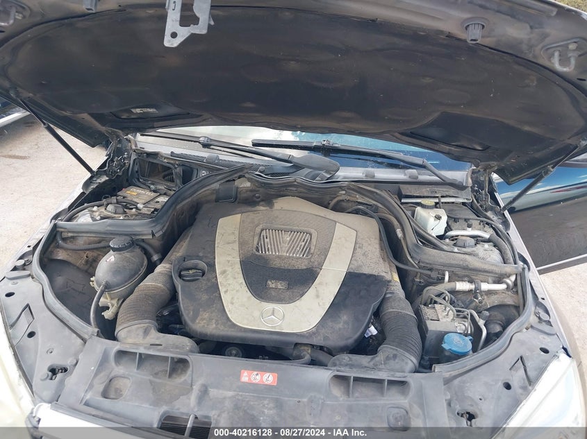 2008 Mercedes-Benz C 300 Luxury/Sport VIN: WDDGF54X28R015971 Lot: 40216128