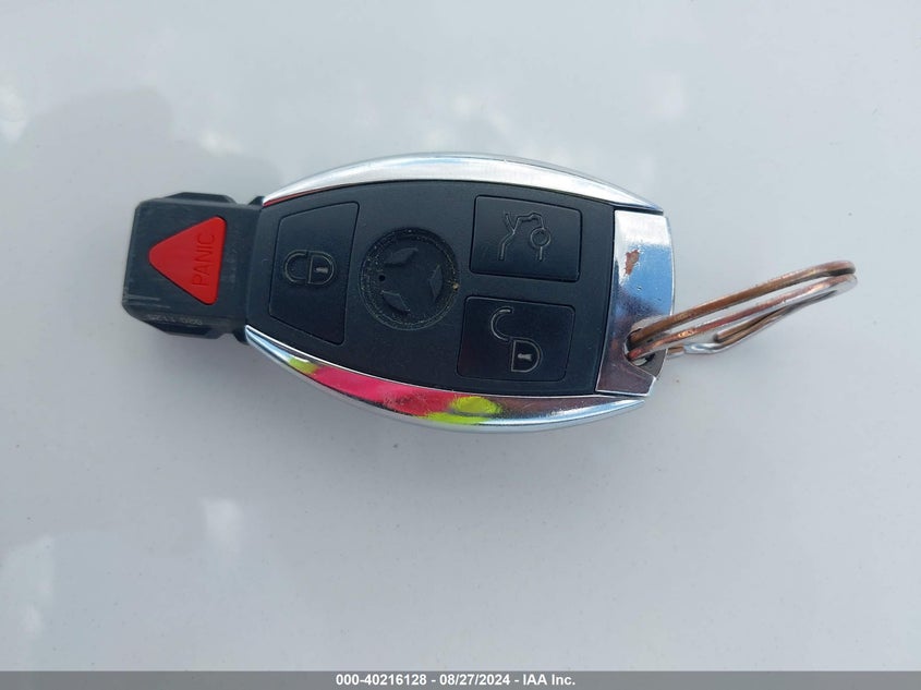 2008 Mercedes-Benz C 300 Luxury/Sport VIN: WDDGF54X28R015971 Lot: 40216128