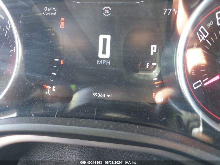 2022 Dodge Challenger Gt VIN: 2C3CDZJG5NH237639 Lot: 40216153