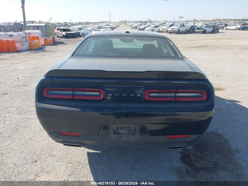 2022 Dodge Challenger Gt VIN: 2C3CDZJG5NH237639 Lot: 40216153