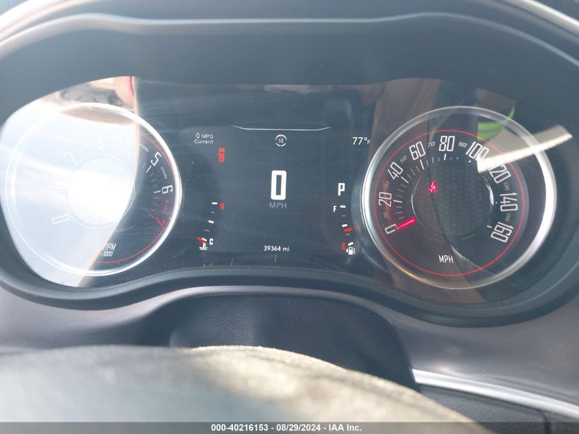 2022 Dodge Challenger Gt VIN: 2C3CDZJG5NH237639 Lot: 40216153