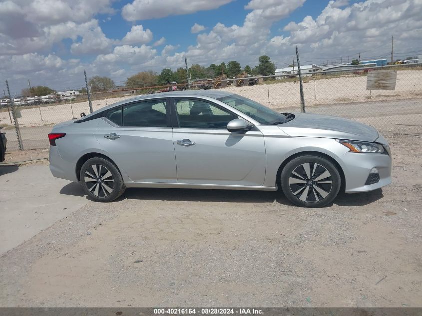 2022 Nissan Altima Sv Fwd VIN: 1N4BL4DV5NN384189 Lot: 40216164