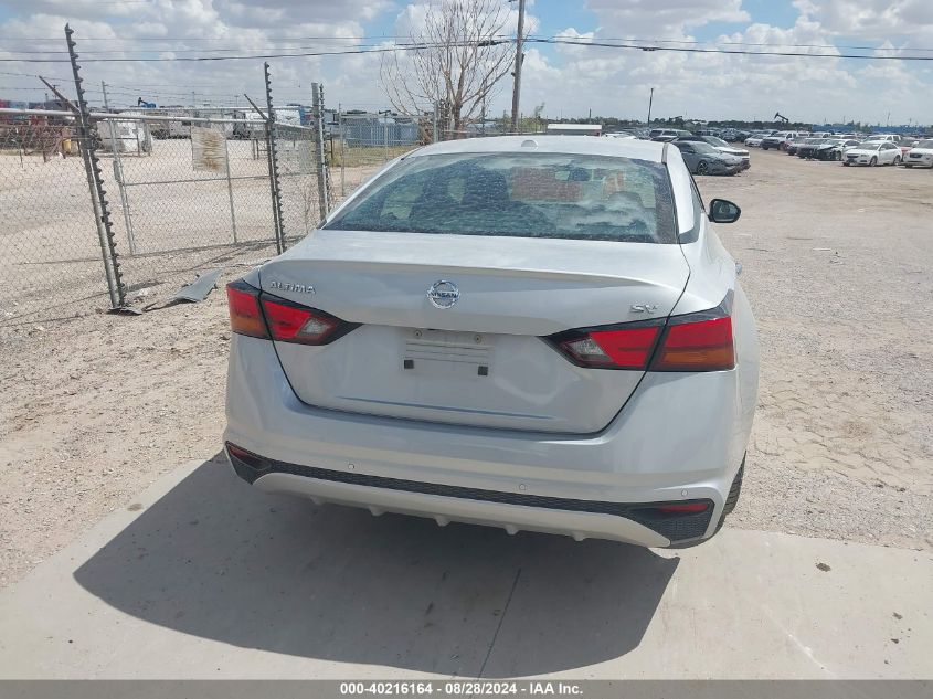2022 Nissan Altima Sv Fwd VIN: 1N4BL4DV5NN384189 Lot: 40216164