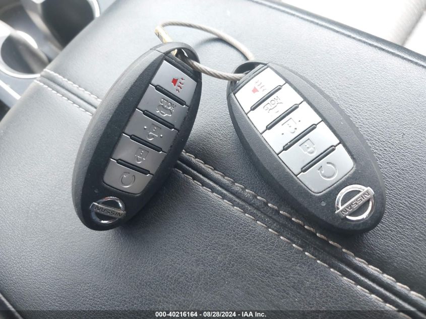 2022 Nissan Altima Sv Fwd VIN: 1N4BL4DV5NN384189 Lot: 40216164