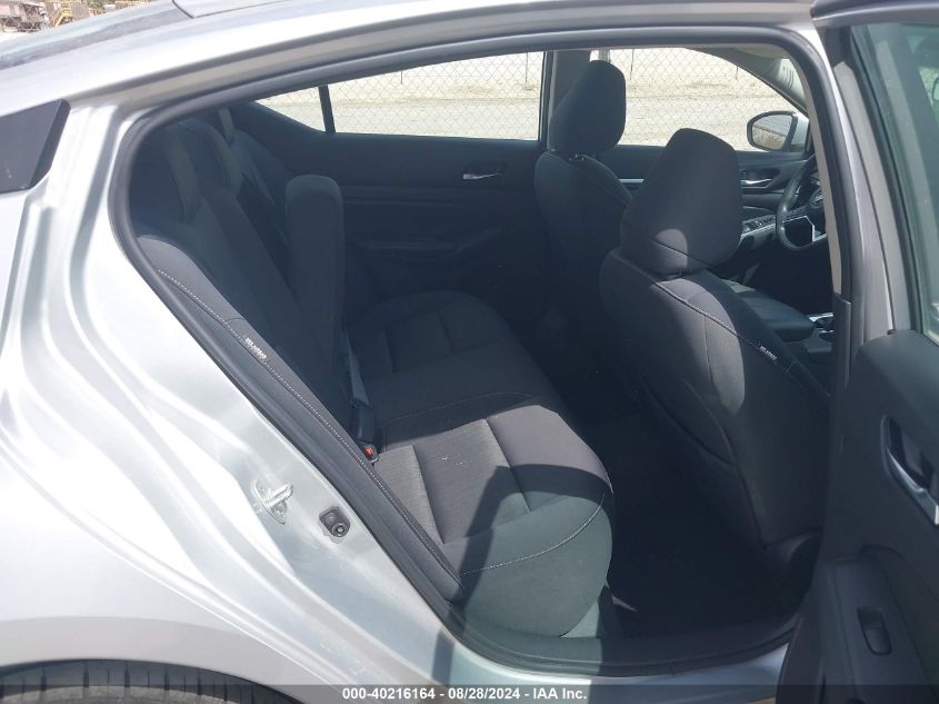 2022 Nissan Altima Sv Fwd VIN: 1N4BL4DV5NN384189 Lot: 40216164