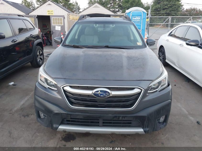 2020 Subaru Outback Limited VIN: 4S4BTANC7L3231758 Lot: 40216193