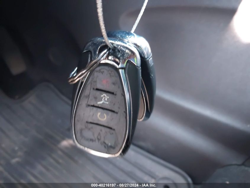 2018 Chevrolet Equinox Lt VIN: 3GNAXJEVXJS638283 Lot: 40216197