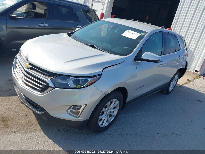 2GNAXJEV1J6334113 2018 CHEVROLET EQUINOX - Image 2