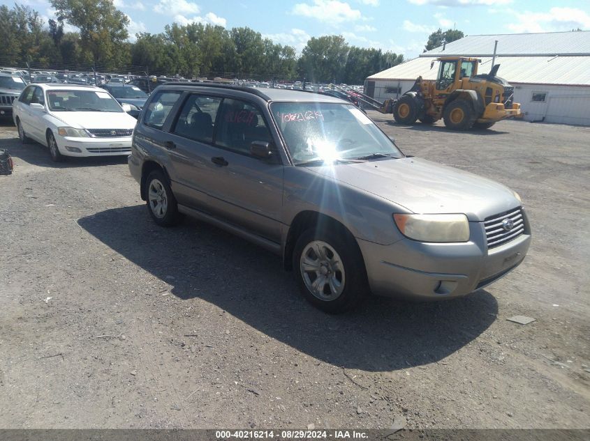 2006 Subaru Forester